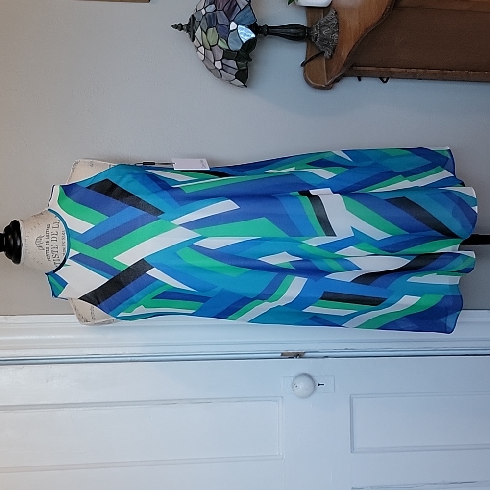 Calvin Klein Sleeveless Dress